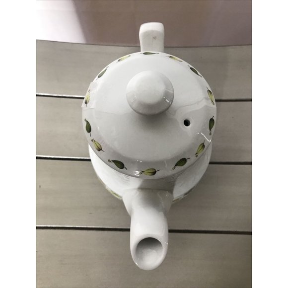 Retro Vintage Alfred Meakin Ironstone Tea Pot - Picture 3 of 3